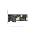 Miniatyrbild 5 av 6: Startech.Com Nätverkskort 2.5GbE PoE+ 2 Portar PCI Express Intel I225-V