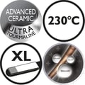 Miniatyrbild 5 av 5: Plattång - Remington - S7710 Pro-Ion - Ionteknologi - Keramisk beläggning - Anti-frizz