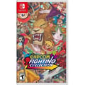 Miniatyrbild 1 av 6: Videospel - CAPCOM - Capcom Fighting Collection - Antologi med 10 titlar - Darkstalkers komplett - Onlinespel