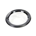 Miniatyrbild 1 av 2: Hublot komplett C00537762 för tvättmaskin BAUKNECHT, HOTPOINT ARISTON, IGNIS, WHIRLPOOL