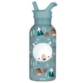 Miniatyrbild 1 av 6: Sassi Junior - Munchy the bear isolerad flaska 350 ml