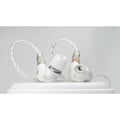 Miniatyrbild 4 av 6: In-ear hörlurar Meze Audio ALBA Pearl White USB-C