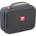 Miniatyrbillede 4 af 4: Transporttaske til Nintendo Switch 2 - NINTENDO - Robust etui - Beskyttelse - Multifarvet - Sort