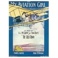 Miniatyrbild 1 av 4: Legendarte - Vintage Music Cover My Aviation Girl - Målning, tryck på duk cm. 50x70