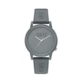 Miniatyrbild 4 av 4: Guess Unisex Blue Watch V1040 - Färg: Vit Storlek: One size