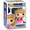 Miniatyrbild 2 av 2: Figurine Funko POP! Disney: Askungen - Askungen i rosa klänning