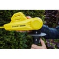 Miniatyrbild 3 av 6: Batteridriven häcksax med stång + 4Ah batteri + laddare - Stanley Fatmax - SFMCPH845M1-QW - 18V - 45 cm blad - Upp till 3,4m