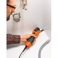 Miniatyrbild 4 av 6: Fein Multimaster MM 500 Plus Top 72296770000 Multifunktionellt verktyg + väska 32 delar 350 W
