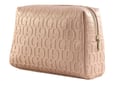 Miniatyrbillede 4 af 4: GUESS Toilettaske i rosa til kvinder - Television Large Top Zip Kosmetikpose Orchid 298792