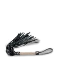 Miniatyrbild 6 av 6: Liten martinet med strass - Silver