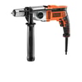 Miniatyrbild 1 av 6: Sladdad slagborr 1100W - BLACK&DECKER - KR1102K-QS - Med förvaringslåda
