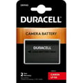 Miniatyrbild 2 av 2: Li-Ion batteri - DURACELL - Canon LP-E6N - 2000 mAh - Uppladdningsbart - Svart