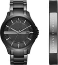 Miniatyrbillede 1 af 3: Armani Exchange 3 ZEIGER AX7101 Herrearmbåndsur Sæt med rem