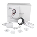 Miniatyrbild 2 av 4: Ultraljudskavitation EMS Body Slimming Massager Viktminskning Lipo Anti Celluliter Fettförbrännare Galvanisk Infraröd Terapi