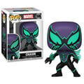 Miniatyrbild 1 av 2: Figur - FUNKO - N° 1446 - Chasm - Marvel - 9 cm - Vinyl