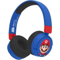 Miniatyrbild 1 av 6: Bluetooth-hörlurar - EKIDS - Super Mario