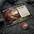 Miniatyrbild 5 av 6: Sällskapsspel Hasbro Talisman