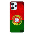 Miniatyrbild 1 av 6: 1001Coques - Silikonfodral kompatibelt med Xiaomi Redmi 12 4G Redmi 12 5G - Portugal flagga mönster - Originaldesign tryckt i Frankrike