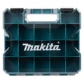 Miniatyrbild 5 av 6: 100 delar bitslåda + förvaringsfack - MAKITA - E-24826