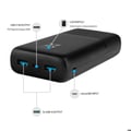 Miniatyrbild 5 av 6: Externa batteri - FIXED - Zen 20 000 - 20000 mAh - Snabbladdning 20W - Svart
