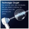 Miniatyrbillede 5 af 6: Hydropulsator - ORAL-B - iO6 - Genopladelig - 5 Trykindstillinger - Inkluderede Tilbehør