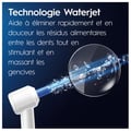 Miniatyrbillede 6 af 6: Hydropulsator - ORAL-B - iO6 - Genopladelig - 5 Trykindstillinger - Inkluderede Tilbehør