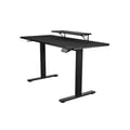 Miniatyrbild 2 av 4: Spelbord - COUGAR - E-star 120 - Ergonomisk - Kabelhantering - Speldesign