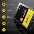 Miniatyrbild 5 av 6: SSD Intenso 2.5 480GB SATA III HÖG