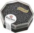 Miniatyrbild 1 av 2: Perle - Rayher - Oeil de chat - Antracit - 2,2 mm - 8 g