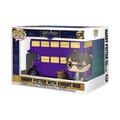 Miniatyrbild 2 av 2: Figurine Funko Pop! Ride Super Deluxe N°310 | Harry Potter | Magikåpan