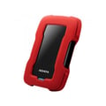 Miniatyrbild 4 av 4: ADATA HD330 2TB USB 3.1 AES 256-bitars extern hårddisk röd