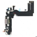 Miniatyrbild 4 av 5: iPhone 13 Mini Replacement Lightning Laddningskontakt och mikrofon Rosa