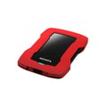 Miniatyrbild 3 av 4: ADATA HD330 2TB USB 3.1 AES 256-bitars extern hårddisk röd