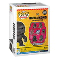 Miniatyrbild 3 av 3: Figurine Funko Pop! | Godzilla X Kong | Kong