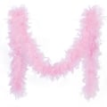 Miniatyrbild 1 av 2: Boa - PTIT CLOWN - 24765 - Ljusrosa - Organza - Utklädningsaccessoar