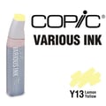 Miniatyrbild 1 av 2: Copic - Various Ink för Copic-markör Y13 Lemon Yellow