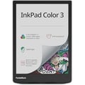 Miniatyrbild 1 av 5: PocketBook InkPad 743 Color 7,8" 32GB Wi-Fi e-läsare - Stormy Sea