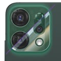 Miniatyrbild 2 av 5: Kameraskydd för Oppo Reno 14 Ultra-Hållbar iMak Transparent