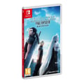 Pikkukuva 4 / 4: Videopeli - Square Enix - Crisis Core - Final Fantasy VII - Reunion - Nintendo Switch - Kapseli