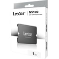 Miniatyrbillede 5 af 5: LEXAR - NS100 - SSD-harddisk - 2 To - 2,5” SATA (6 Gb/s)