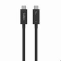 Miniatyrbild 1 av 4: Thunderbolt 4-kabel - BELKIN - 2 m - 40 Gbit/s - 100 W Power Delivery - USB Type-C