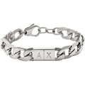 Miniatyrbild 2 av 2: Armband - Silverstål - Armani Exchange - AXG0077040