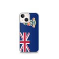 Miniatyrbild 1 av 2: Telefonfodral - PIXELFORMA - Flagga Kaimanöarna - Kompatibel med iPhone 13 mini - Mjuk - Stötsäker