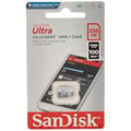 Miniatyrbild 1 av 5: Minneskort - SanDisk - ULTRA microSDXC - 256 Go - 100 MB/s - A1 CL10