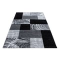 Miniatyrbild 5 av 5: Modern mattdesign Parma 9220 SVART (160x230 cm)