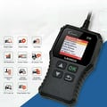 Miniatyrbillede 1 af 4: CR319 Scanner Auto Diagnostik OBD2 - EOBD-Can til at Læse og Slette Motorfejlkoder, EVAP Tester og O2 Sensor