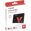 Miniatyrbild 1 av 2: Intern SSD - VERBATIM - VI550 S3 - SATA III - 256 Go - 2,5"