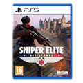 Miniatyrbild 4 av 6: Spel PS5 - REBELLION - Sniper Elite: Resistance - Standardutgåvan - Co-op - FPS-skjutspel