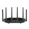 Miniatyrbild 2 av 6: Asus TUF Gaming BE9400 Router WiFi 7 Tri-Band 2.5GbE Svart