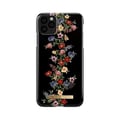 Miniatyrbild 1 av 2: iDeal of Sweden iPhone 11 Pro Max Fashion Bakfodral Mörkblommigt